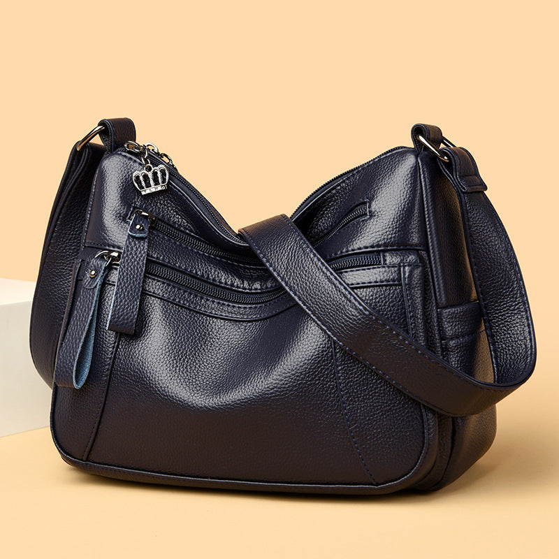 Korean Style Soft Leather Trendy Fashion Bags