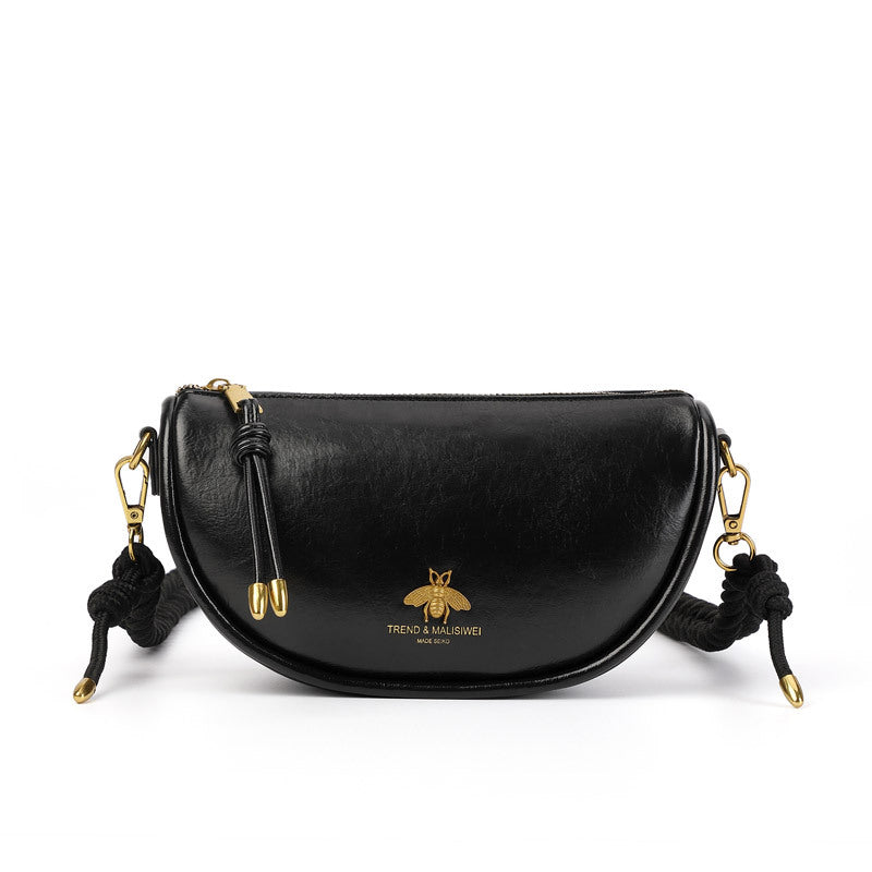 Women's Charming Fashion Design Retro Dumpling Bags