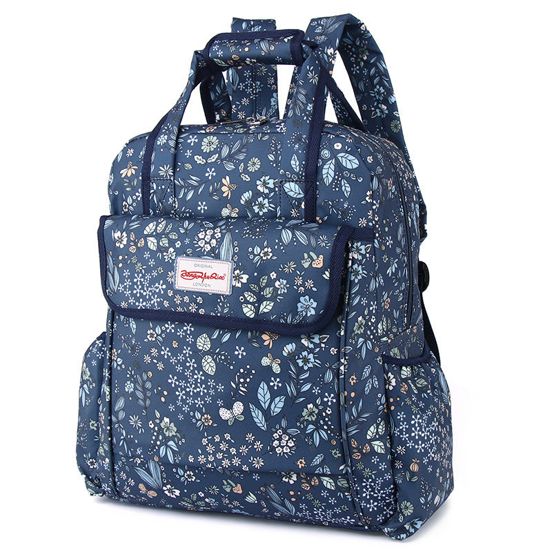 Slouchy Coverable Waterproof Fabric Excursion Multifunctional Travel Bags