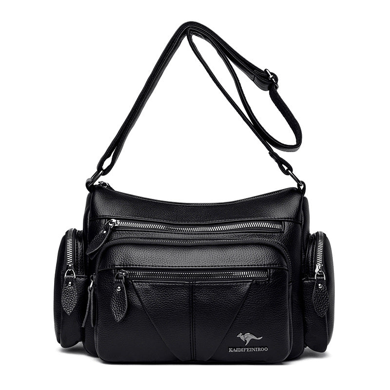 Women's Popular Stylish Graceful Large Capacity Crossbody Bags