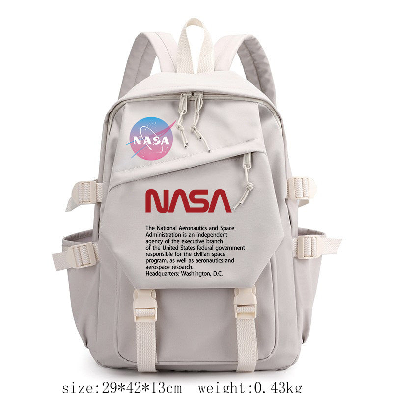 Innovative Anime Peripheral Retro Junior High Backpacks