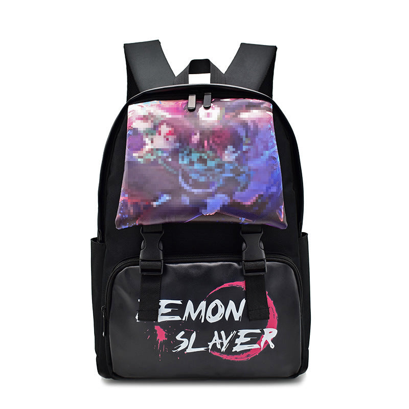 Book Anime Peripheral One Piece No Middle School Students' Schoolbags