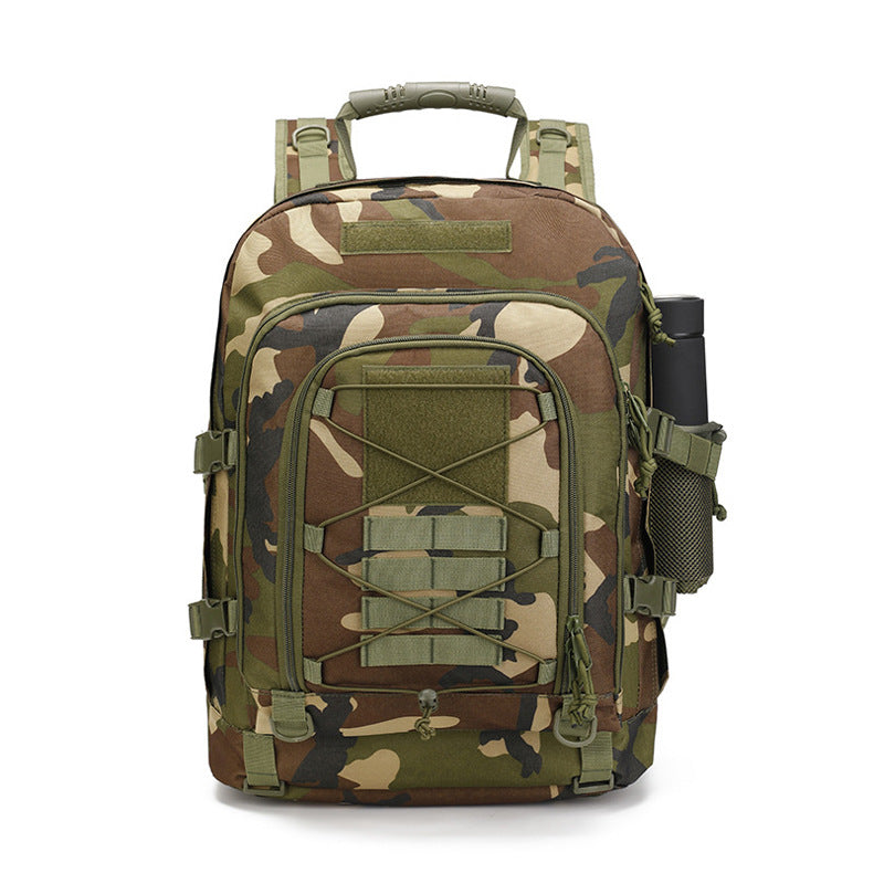 New Multifunctional Tactics Hiking Cycling Camouflage Tactical Bags