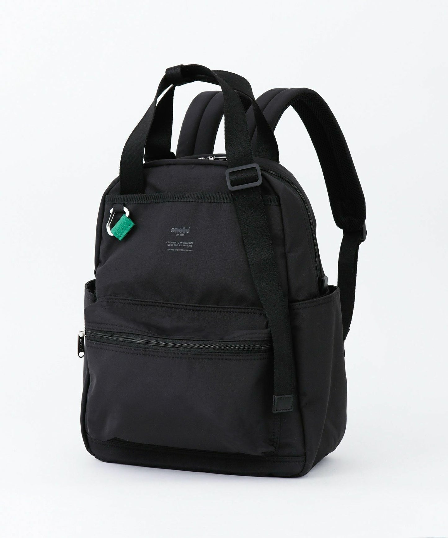 Slouchy Stylish Trendy Waterproof Portable Commuter Backpacks
