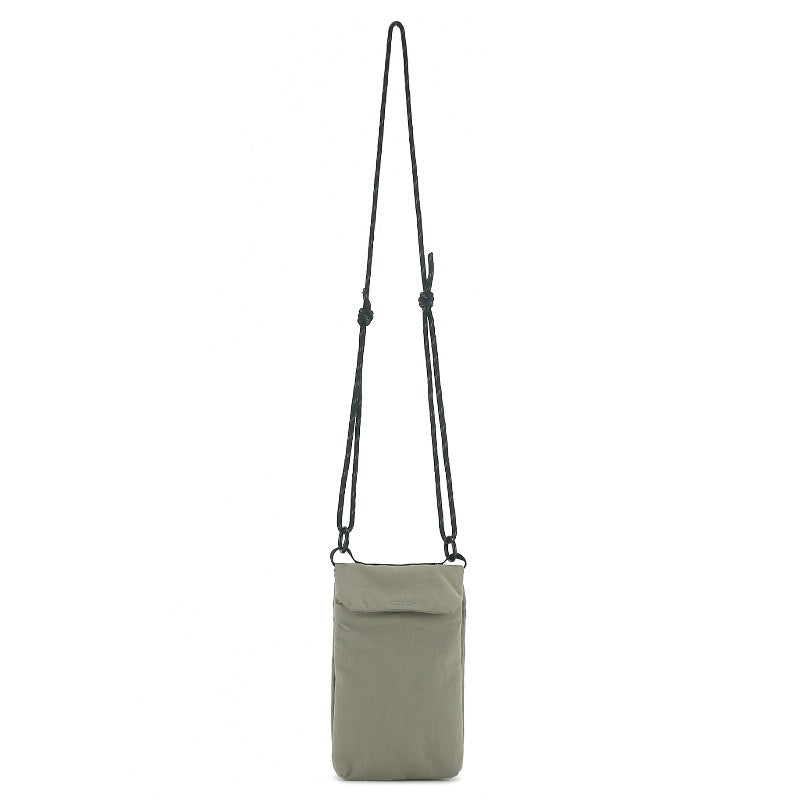 Women's & Men's & Portable Cell Simple Men's Messenger Bags