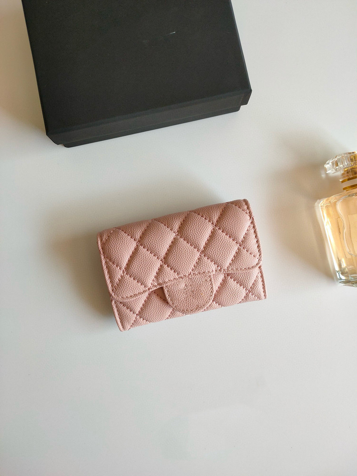 Women's Version Of Style Caviar Diamond Plaid Coin Purses