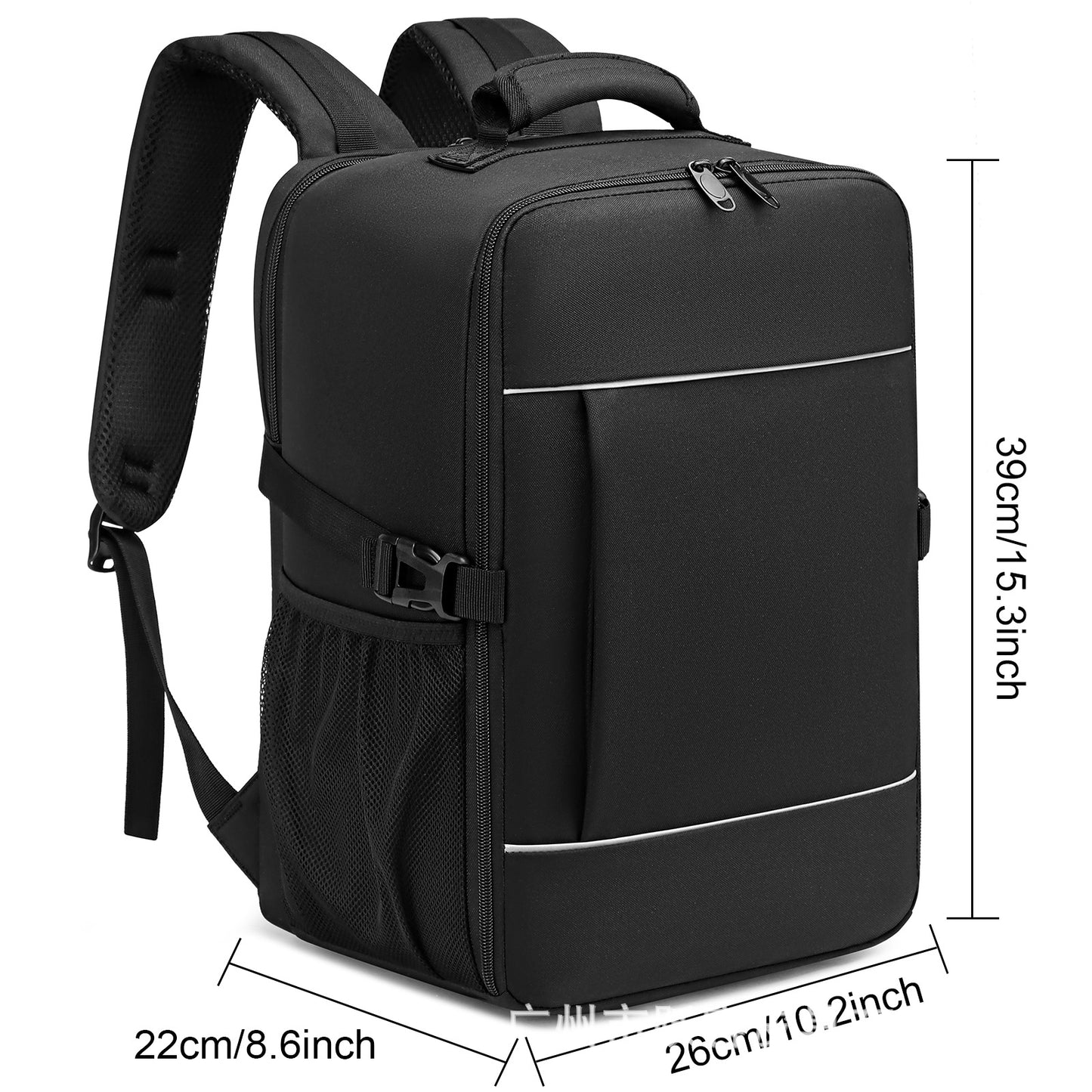 Women's & Men's & Cabin Boarding Airline Computer Backpacks