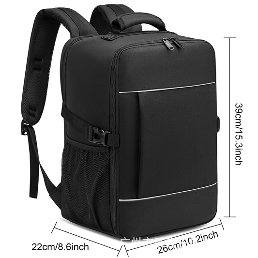 Women's & Men's & Cabin Boarding Airline Computer Backpacks