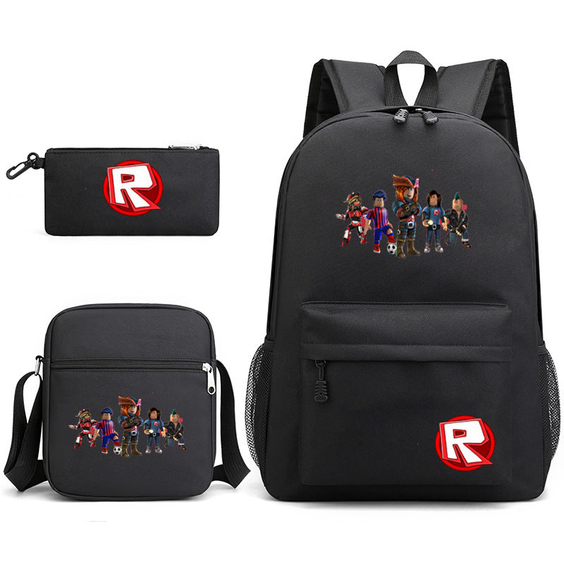 Women's & Men's And High Pencil Computer Campus Backpacks