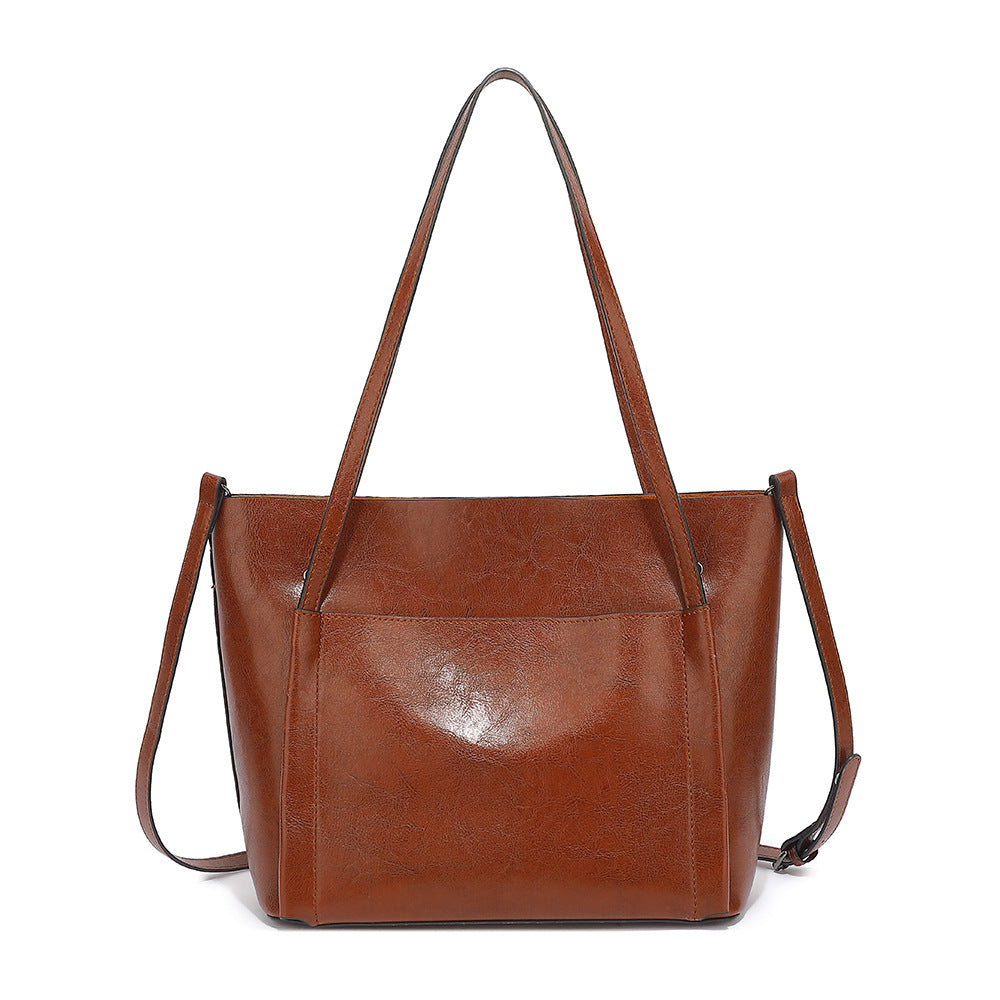 Casual Trendy Unique Women's Fashion Leather Bags
