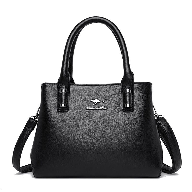 Attractive Women's Elegant Korean Fashionable Mom Women's Handbag