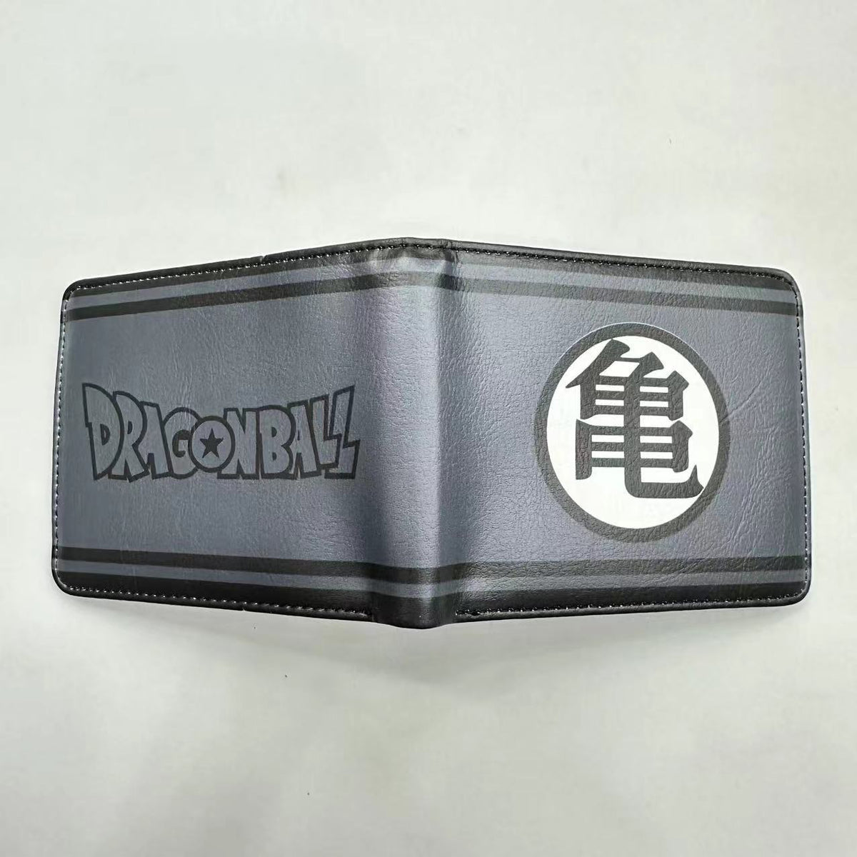 Women's & Men's Dragon Ball Peripheral Short Turtle Wu Fold Coin Purses