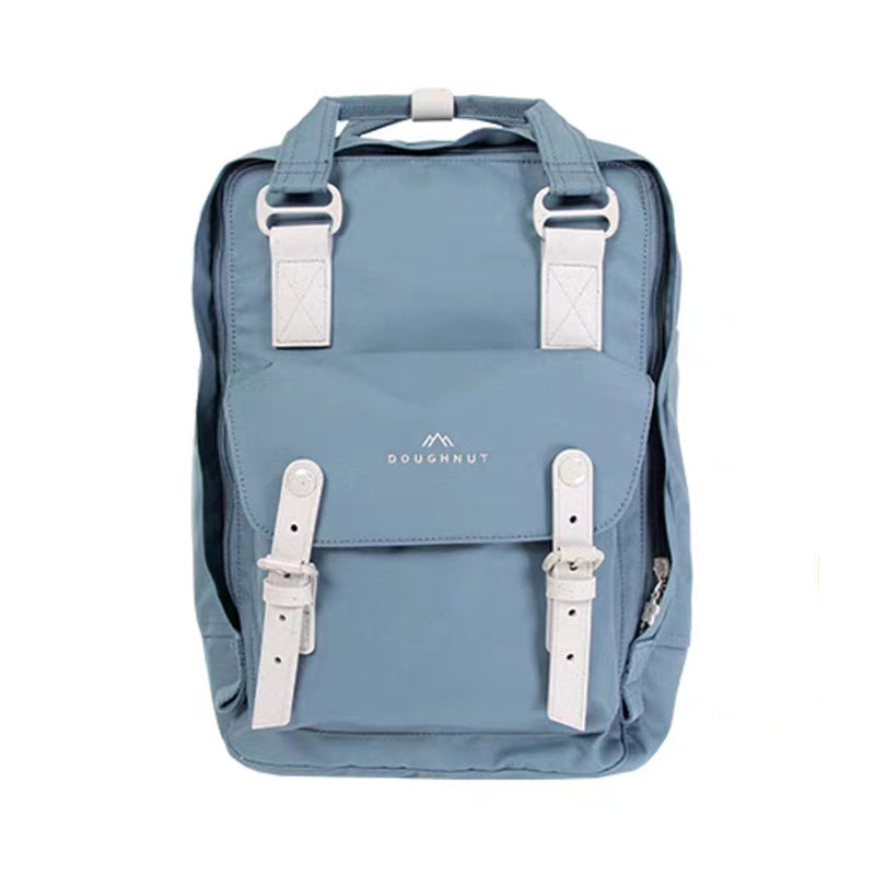 Donut Female High College Campus Leisure Backpacks