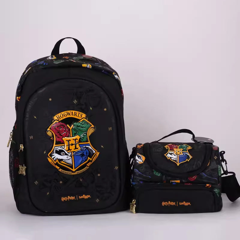 Children's Australia Large Capacity Cartoon Leisure Elementary School Students' Schoolbags