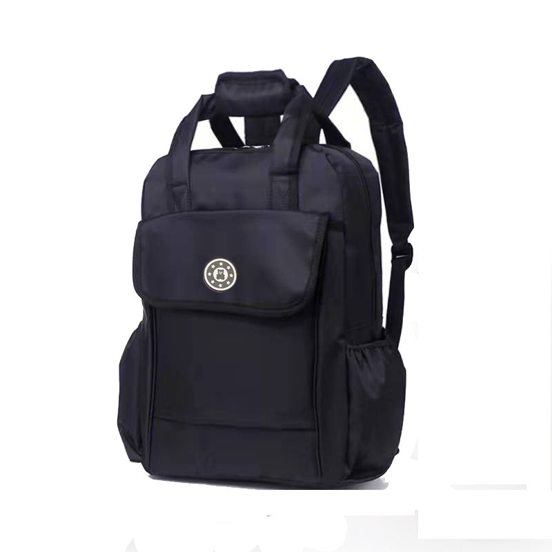 Slouchy Coverable Waterproof Fabric Excursion Multifunctional Travel Bags