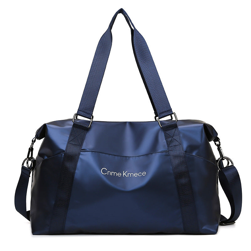 Capacity Female Duffel Short Lightweight Business Trip Training Yoga Fitness Travel Bags