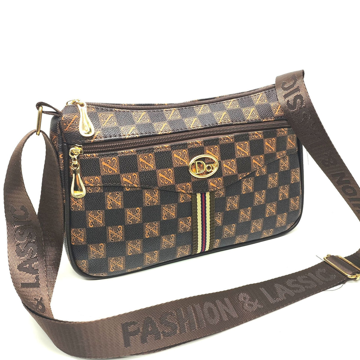 Women's Large Capacity Mother Fashion Trendy Women's Messenger Bag