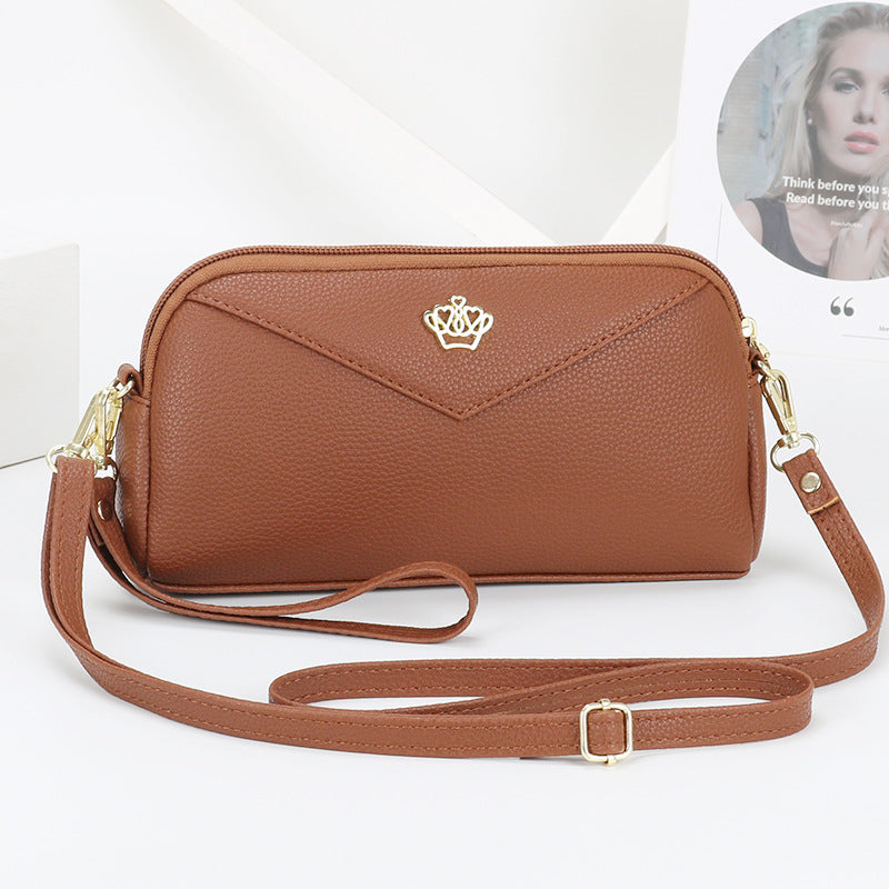 Summer Female Lady Fashion Korean Style Clutch Shell Shoulder Bags
