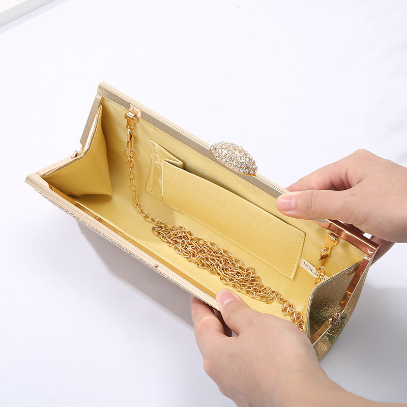 Women's Classic Diana Stylish Elegant Dinner Bags