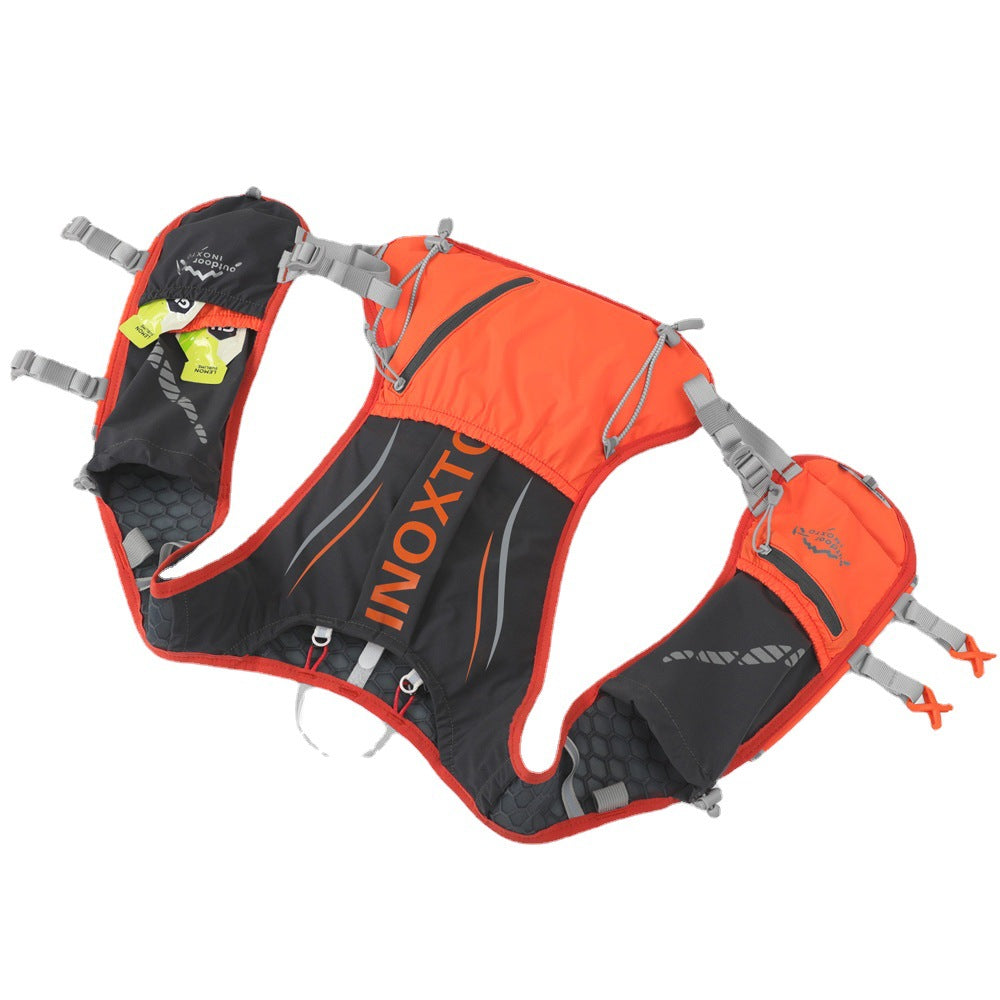 Women's & Men's Running Pouch Cycling And Cross-country Marathon Sports Backpacks