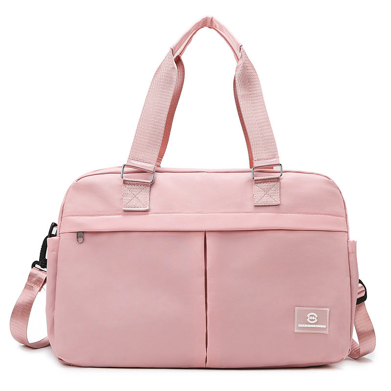 Wet Separation Large Capacity Multifunctional Portable Travel Bags