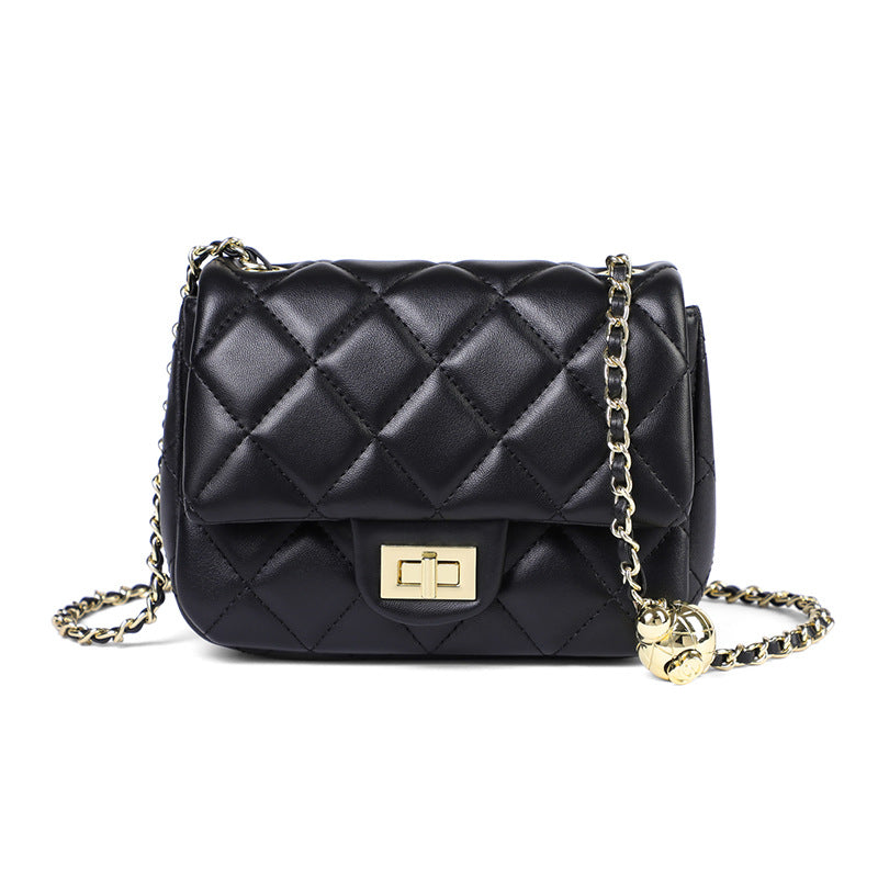 Women's Summer French Minority Design Sense Women's Messenger Bag