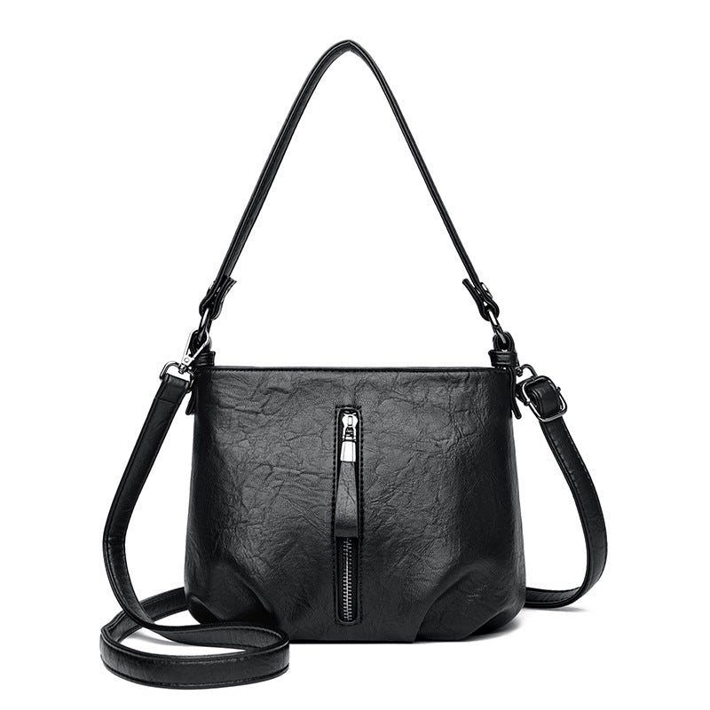 Women's Large Capacity Versatile Temperament Underarm Crossbody Bags