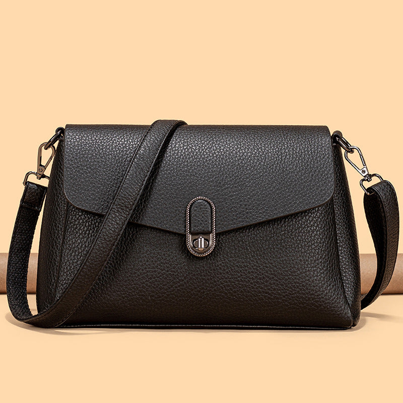Unique Women's Fashion Big Commuter High-grade Women's Messenger Bag