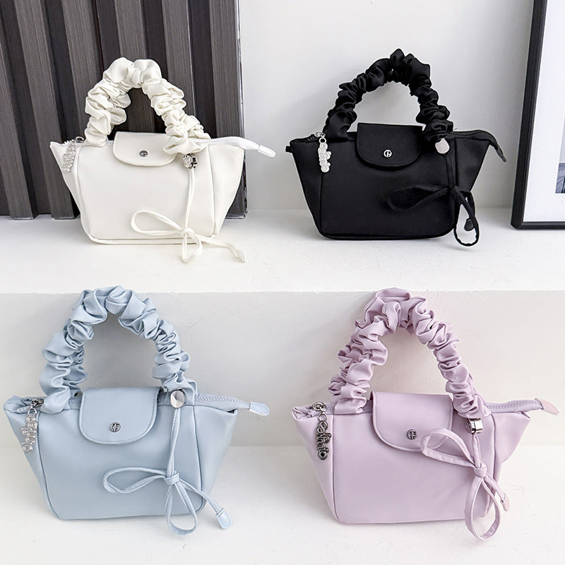 Women's Korean Style Trendy Commuter Adjustable Strap Women's Handbag