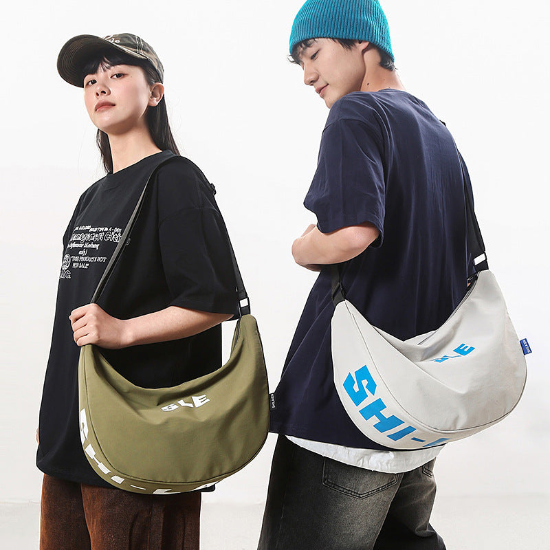 Women's Large Capacity Dumpling Fashionable Fashion Commuter Korean Style Bags