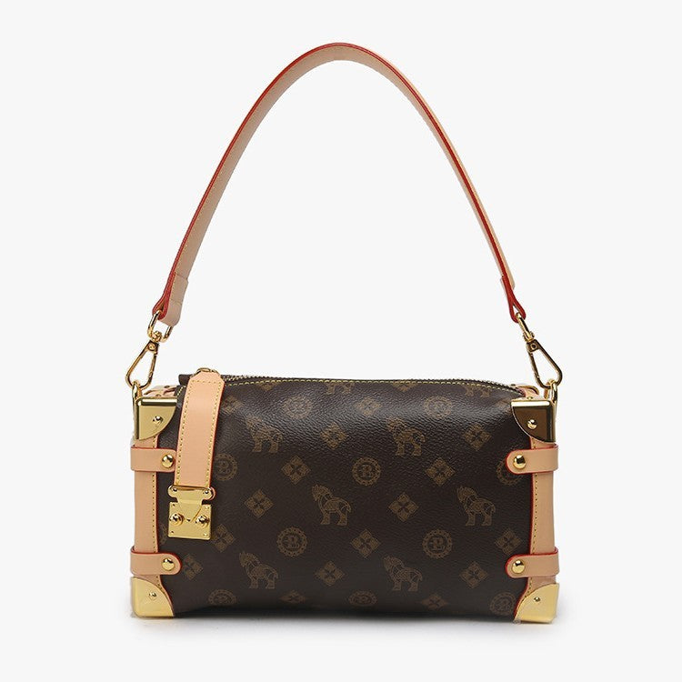Women's Retro Affordable Luxury Niche High-grade Super Popular Bags
