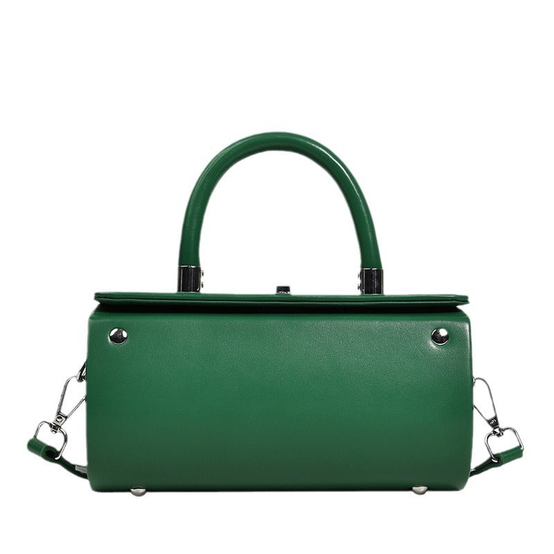 Women's Attractive Design Fashion Portable Round Bags