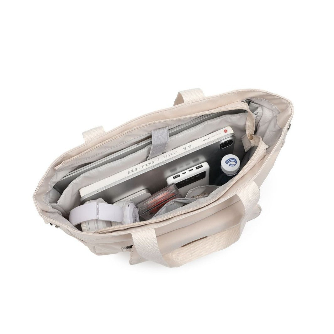 Female College Computer Class Commuter Large Women's Handbag
