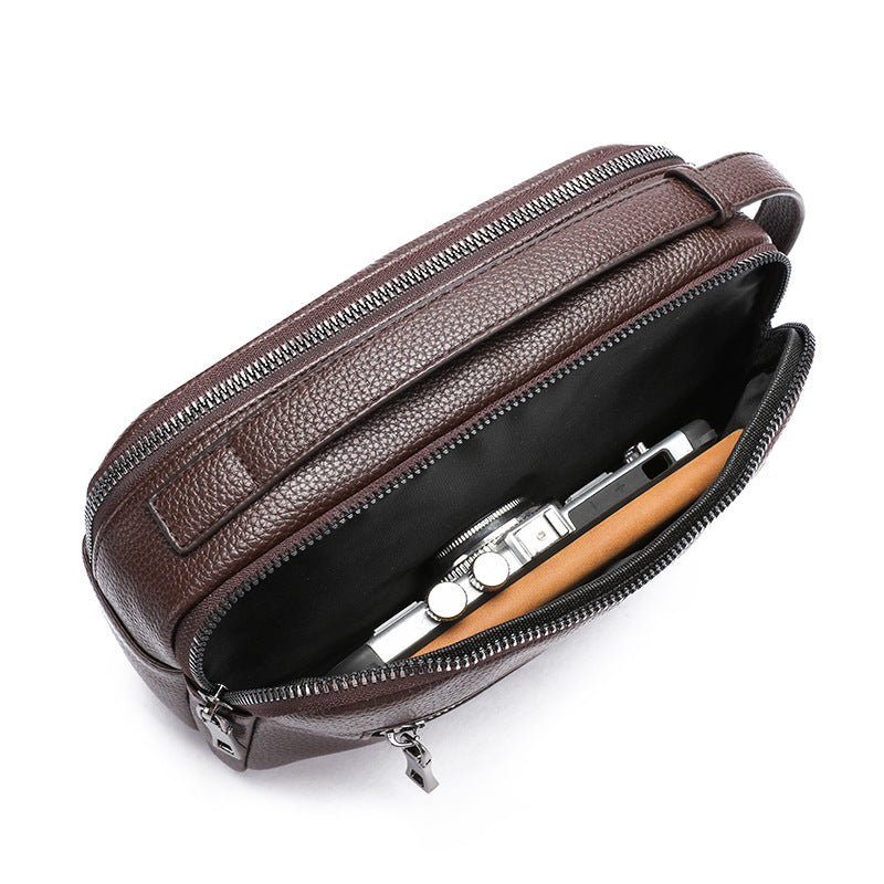 Men's High Quality Hand Large Capacity Leisure Bags