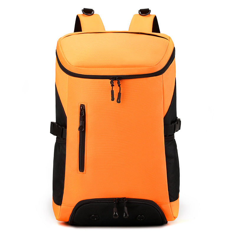 Simple Large Capacity Lightweight Waterproof Printable Backpacks