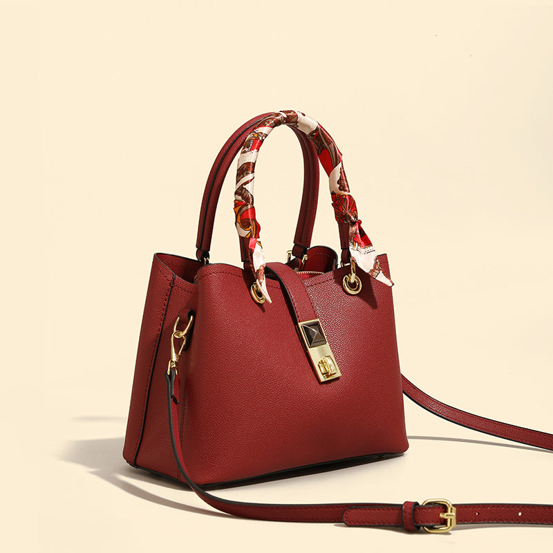 Women's Day Gift Fashionable Elegant Mom Large Handbags