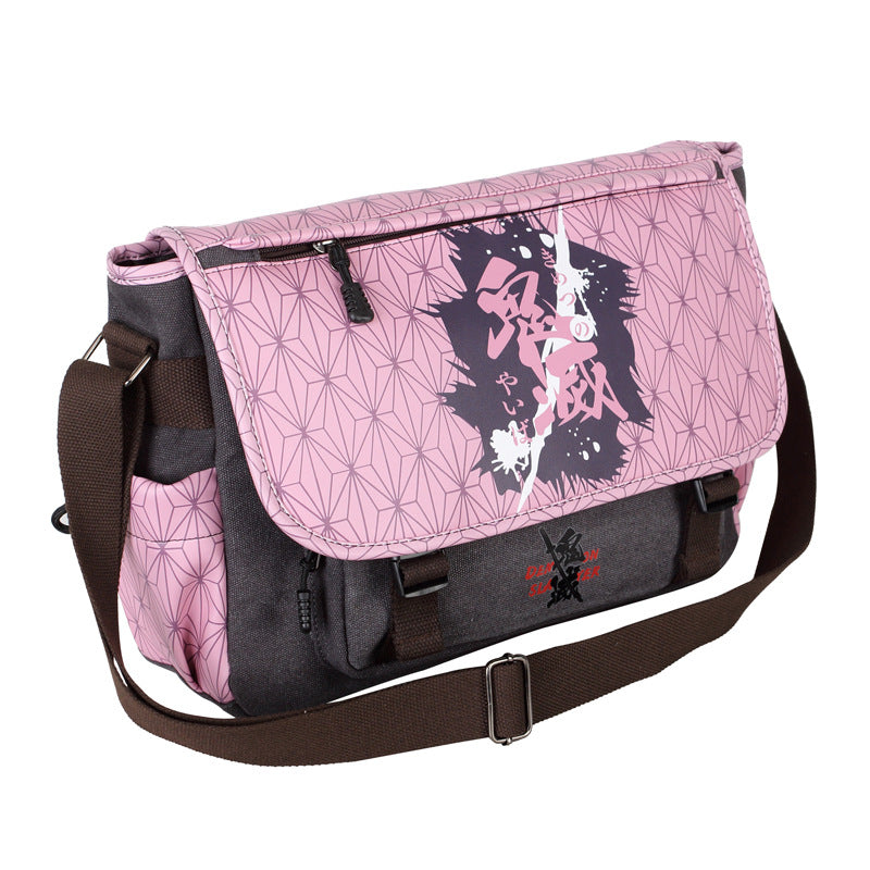 Women's & Men's Charming Comfortable & Canvas Middle School Students' Schoolbags