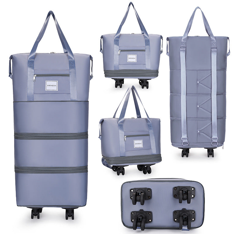 Capacity Removable Storage Portable Consignment With Travel Bags