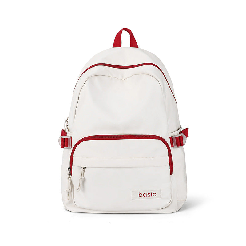 Junior High Female Large Capacity College Elementary School Students' Schoolbags
