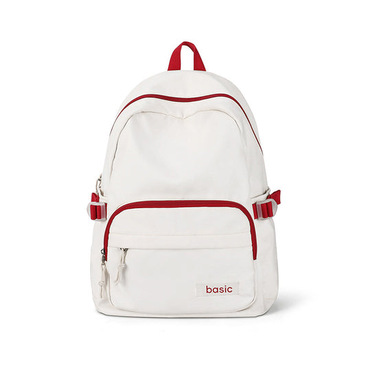 Junior High Female Large Capacity College Elementary School Students' Schoolbags