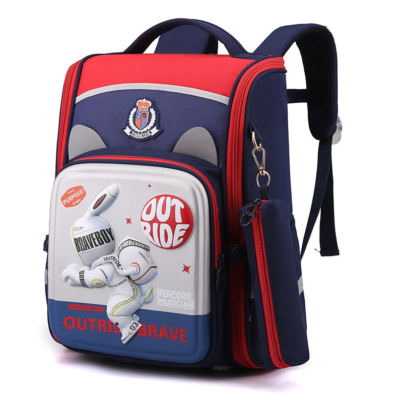 Natural Fish For Boys And Lightweight Bags