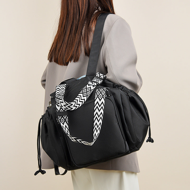 Fashion Versatile Large Capacity Winter Portable Shoulder Bags