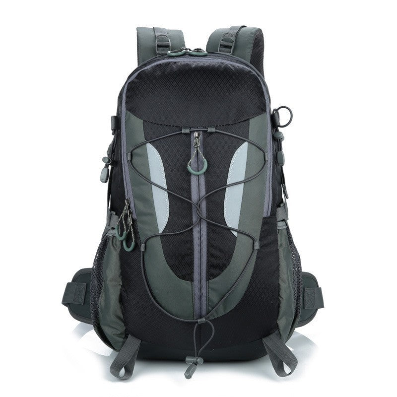 Attractive Large Capacity Simple Lightweight Waterproof Backpacks