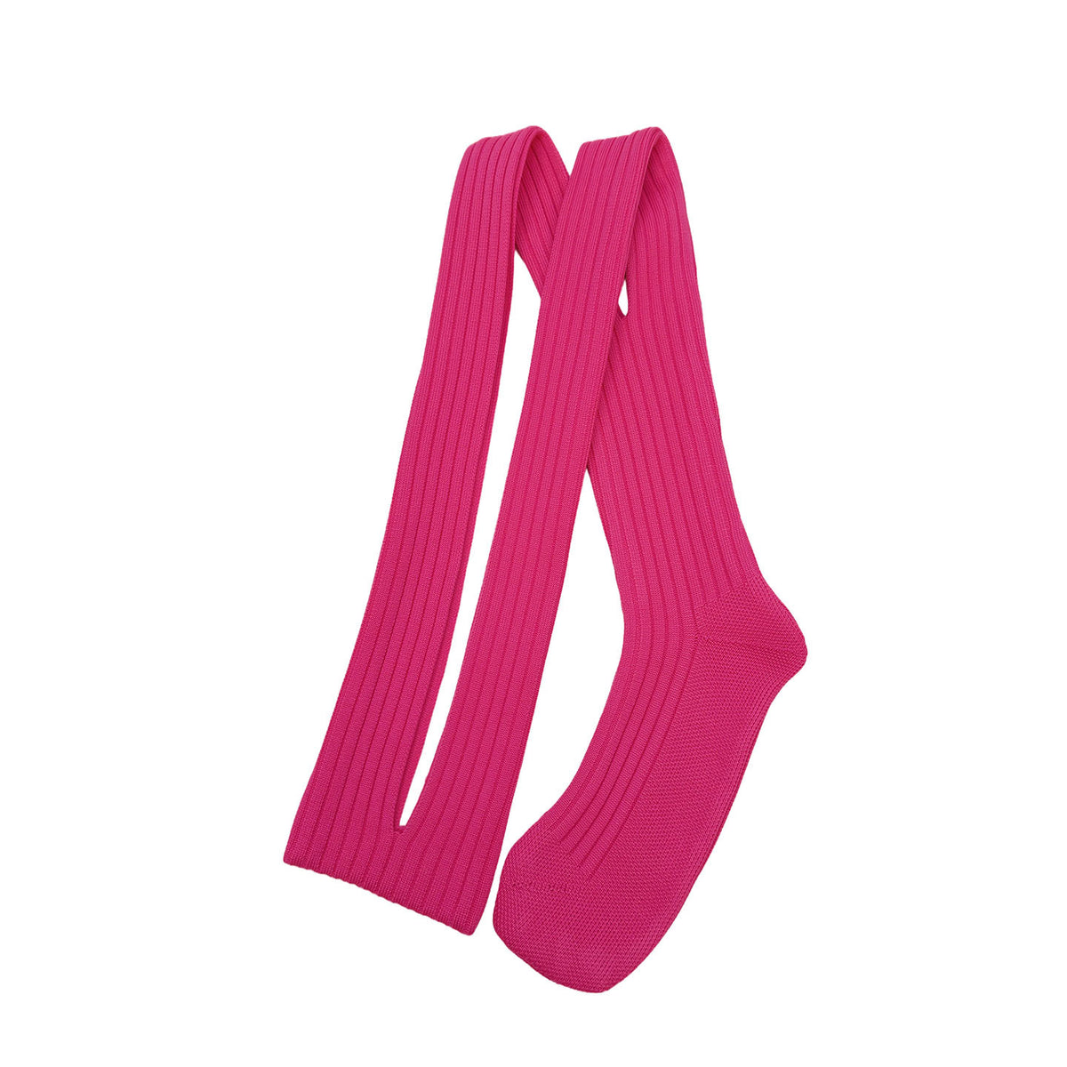 Socks Shape Hand-woven Knitted Suitable For Full Series Pleated Women's Messenger Bag