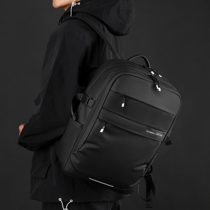 Trendy Leisure Business Computer Junior High Backpacks