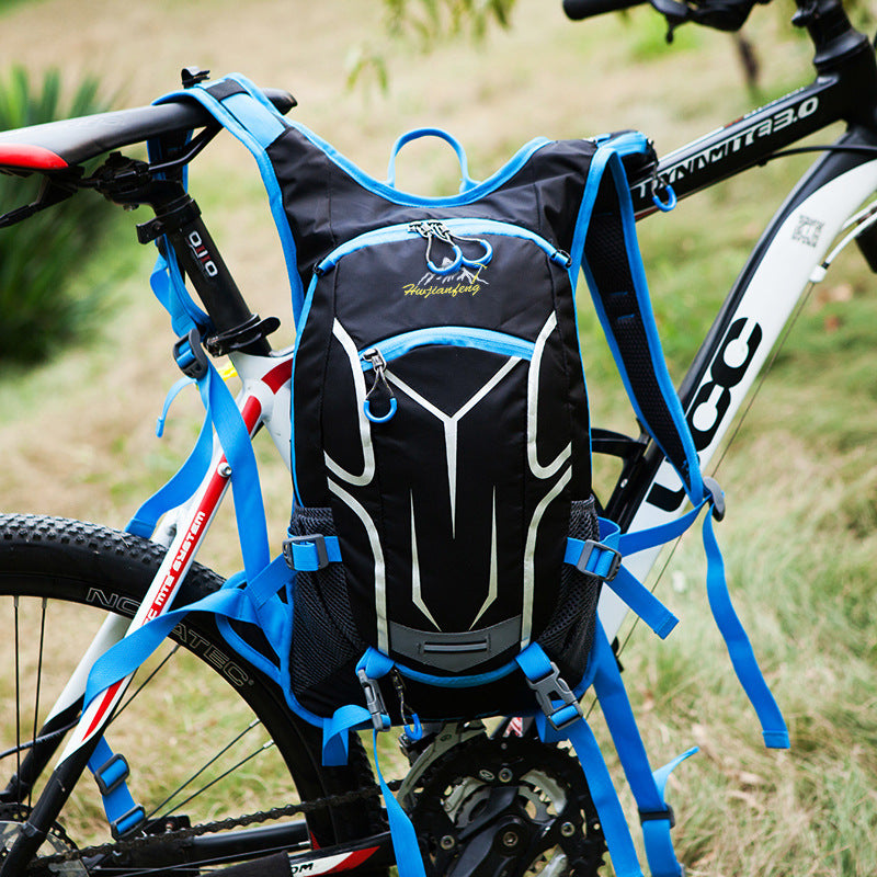 Men's Breathable Waterproof Riding Water Hiking Running Bags