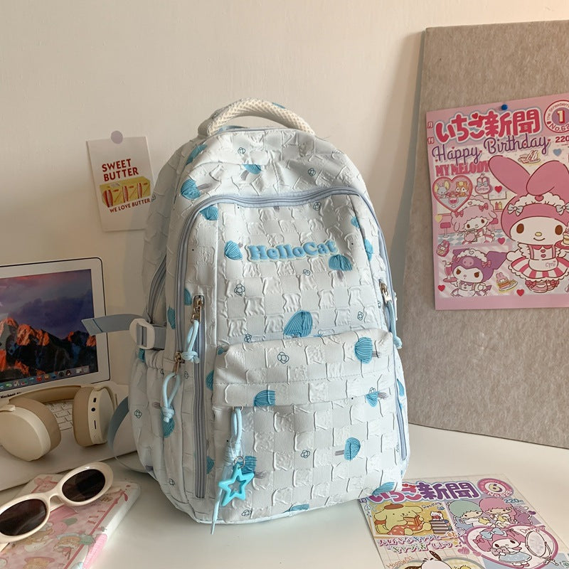 Grade To Versatile Good-looking Korean Style Backpacks