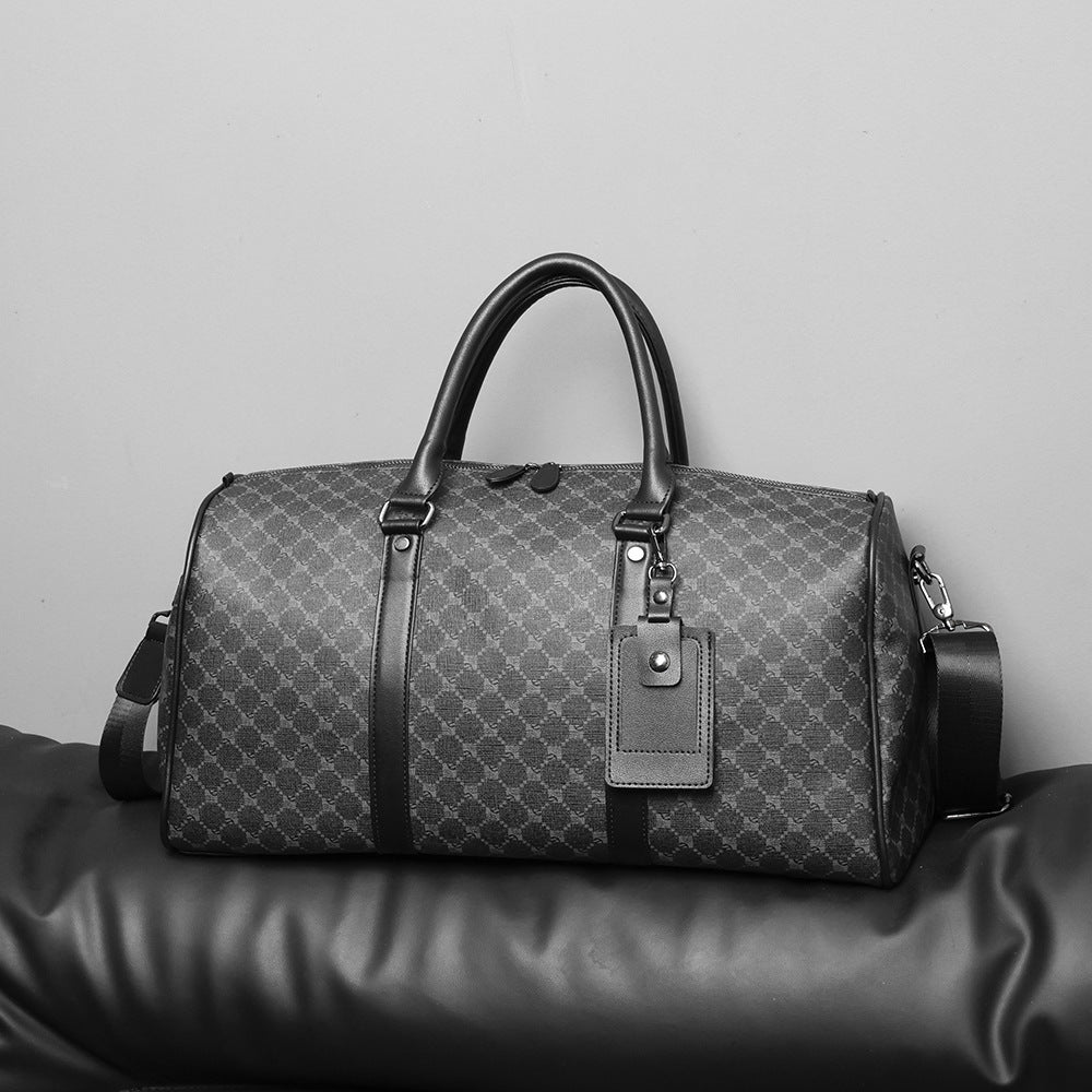 Women's & Men's & Large Capacity Fashion Short Business Bags