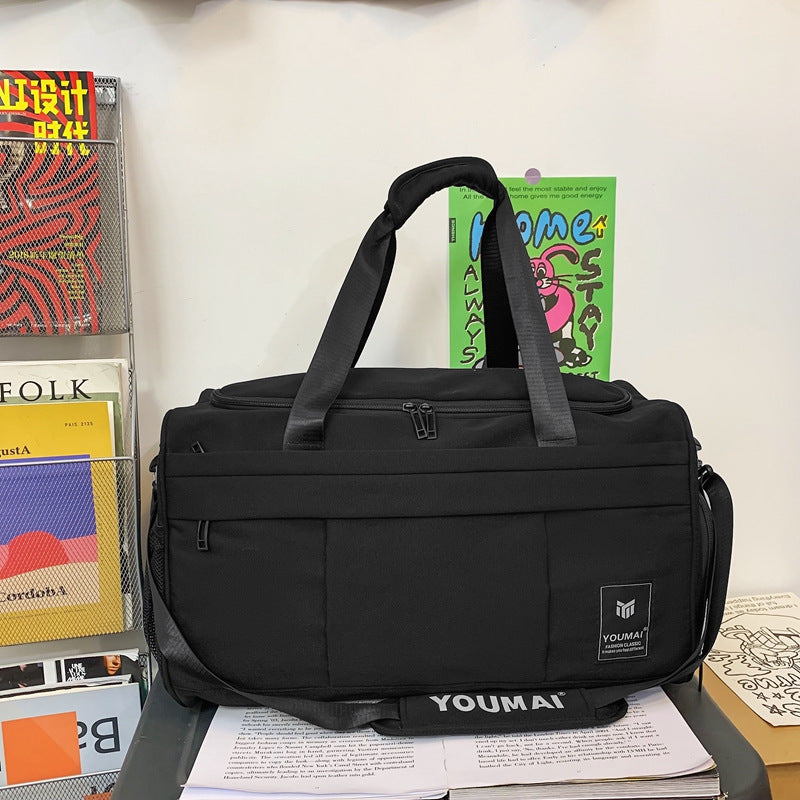 Women's & Men's & Business Large Capacity Portable Dry Travel Bags