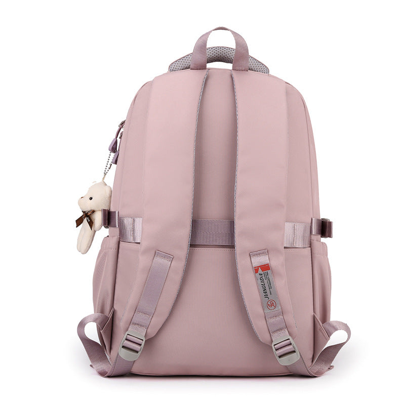 College Trip Large Capacity Junior High Backpacks